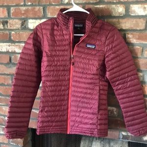 Patagonia jacket